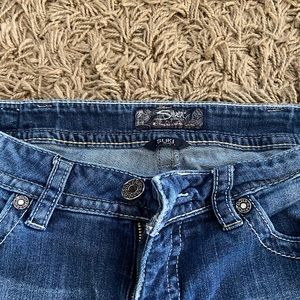 Silver Jeans size 32(large)